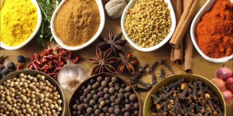 مقایسه ادویه‌های پرمصرف: کدام ادویه‌ها بیشترین خاصیت آنتی‌اکسیدانی را دارند؟