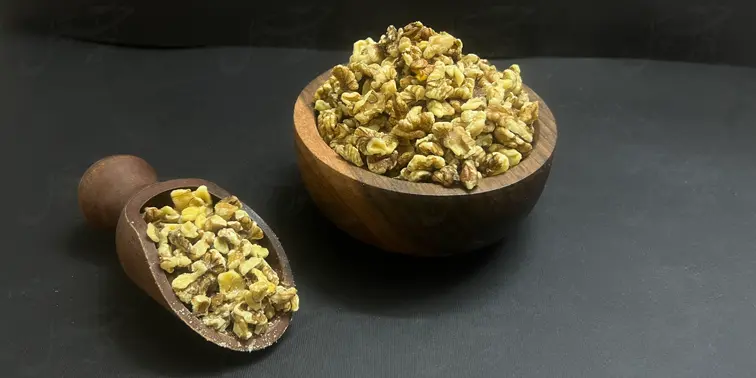 گردو دندانه چیست و چرا برای آشپزی و شیرینی‌پزی عالی است؟