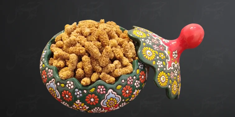 توت خشک؛ شیرینی طبیعی و منبع انرژی ناب، انتخابی سالم از جوراجیل