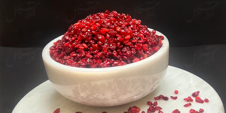زرشک؛ گنجینه‌ای ترش‌مزه در تغذیه سالم و طب سنتی