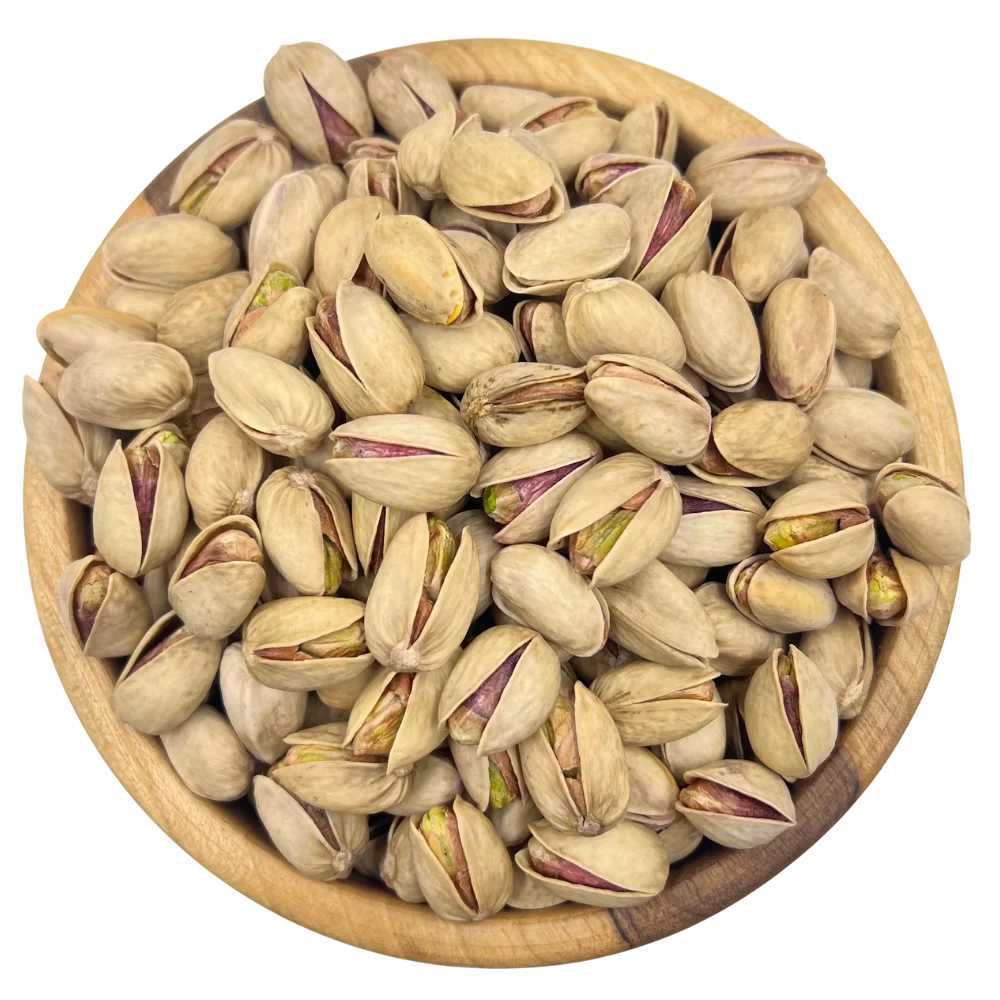 پسته اکبری خام